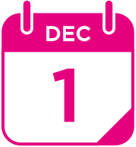 keydates-1 Dec 1