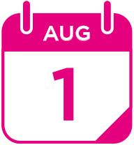 keydates-3 Aug 1