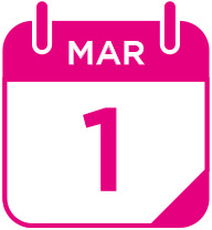 keydates-7 Mar 1
