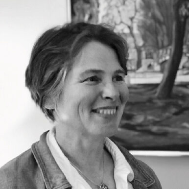 Jane Young, Curator of SCAF